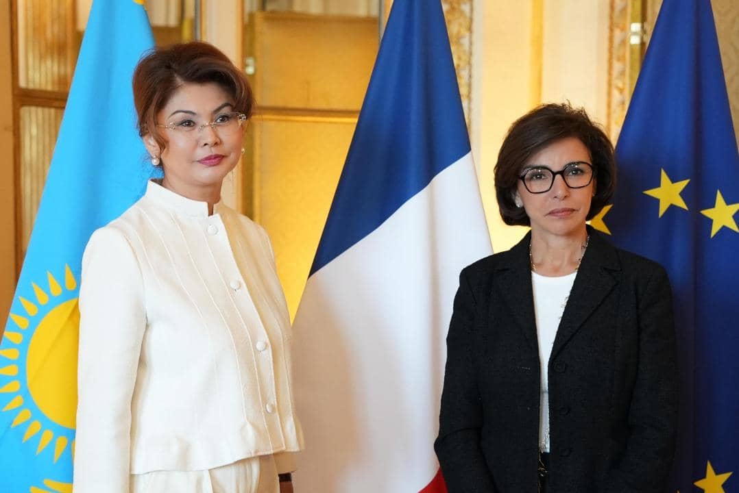 Киноөндіріс, мультипликация, мамандар даярлау – Франция мен Қазақстан арасындағы мәдени байланыстың жаңа басымдықтары