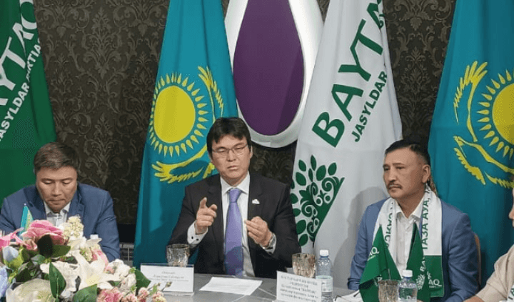 Әрбір реформа экологиялық жауапкершілікпен жүзеге асуы тиіс - «Байтақ» партиясы