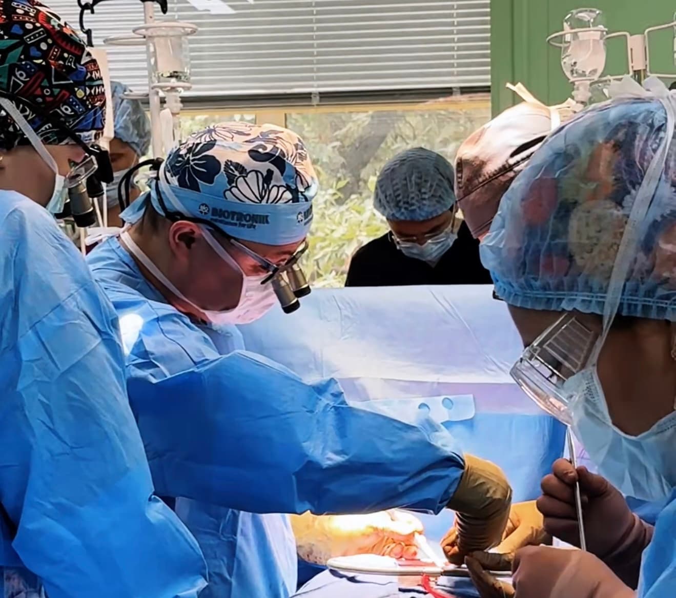 Алматыда LVAD орнату бойынша екінші рет ота жасалды