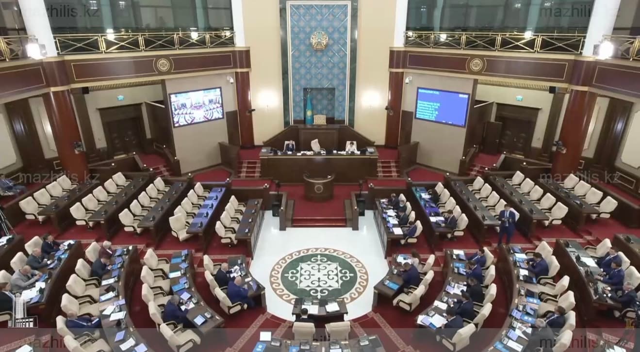 Айдос Сарым депутаттарға бөлінетін 195 млн теңгені аз санайтынын айтты