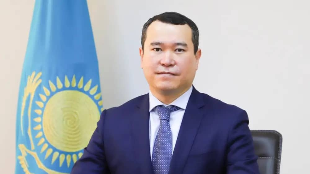 Берік Нәжімиденов Жоғарғы сот судьясы қызметінен босатылды