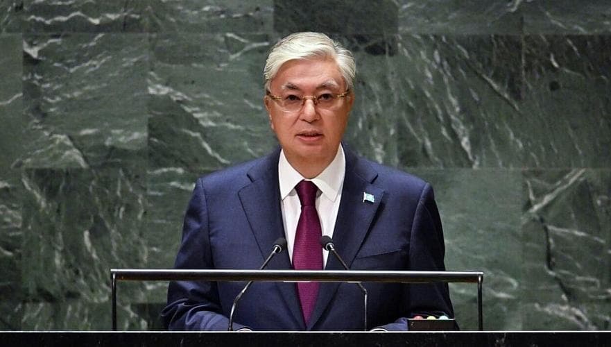 Тоқаев Нью-Йоркке жұмыс сапарымен барады