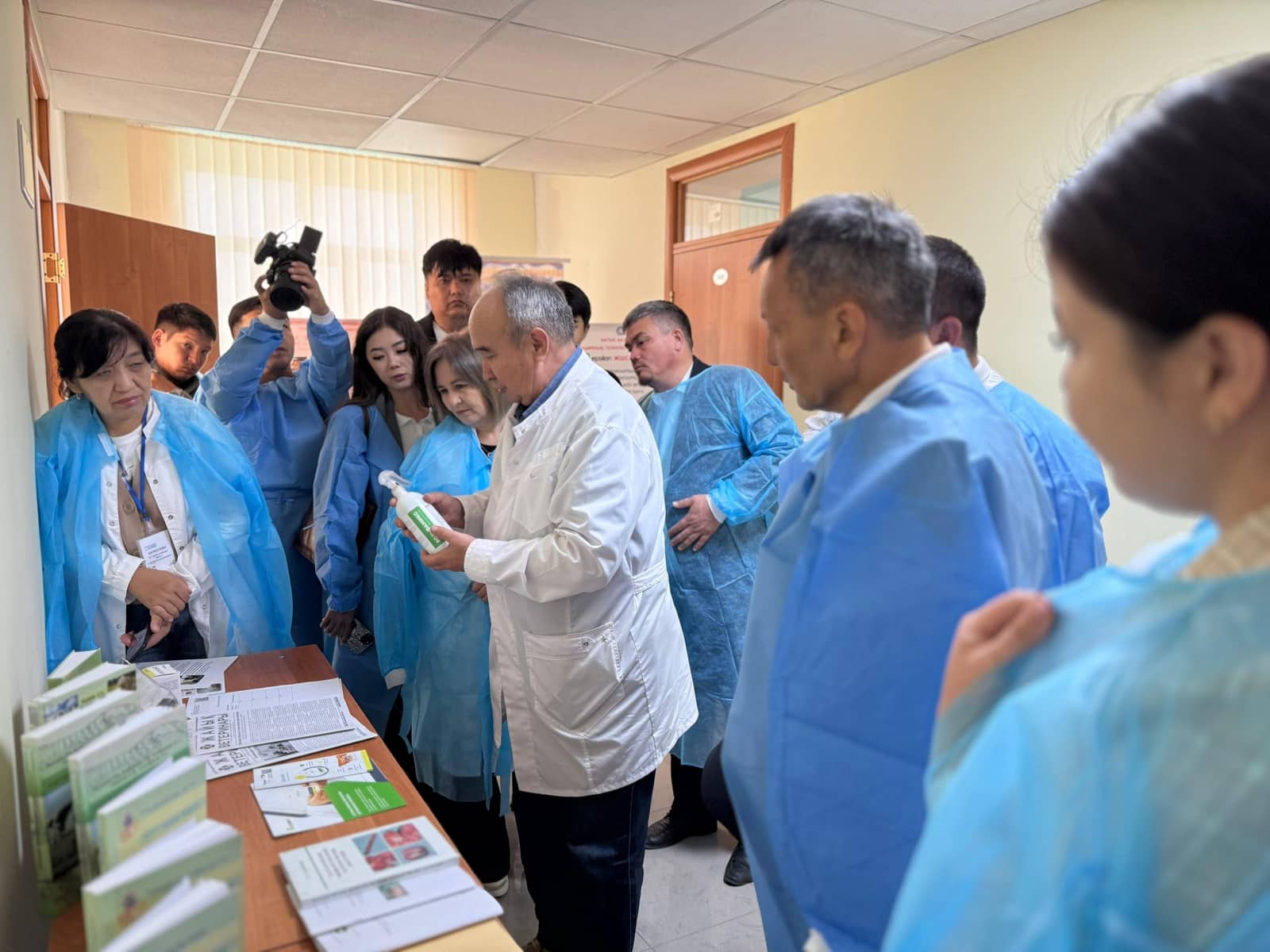 Орал қаласында «VETAGROSKILLSHUB» Құзыреттілік орталығы ашылды
