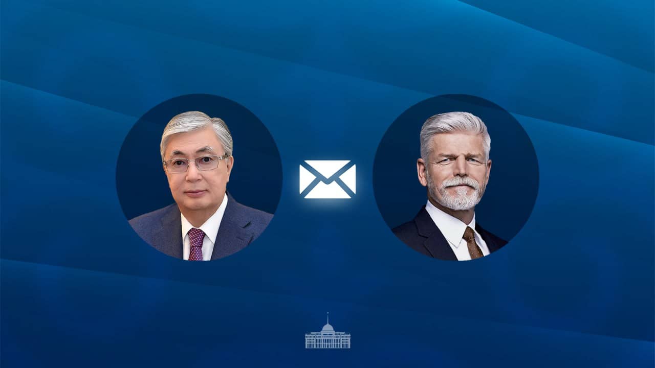Тоқаев чех халқын Тәуелсіздік күнімен құттықтады