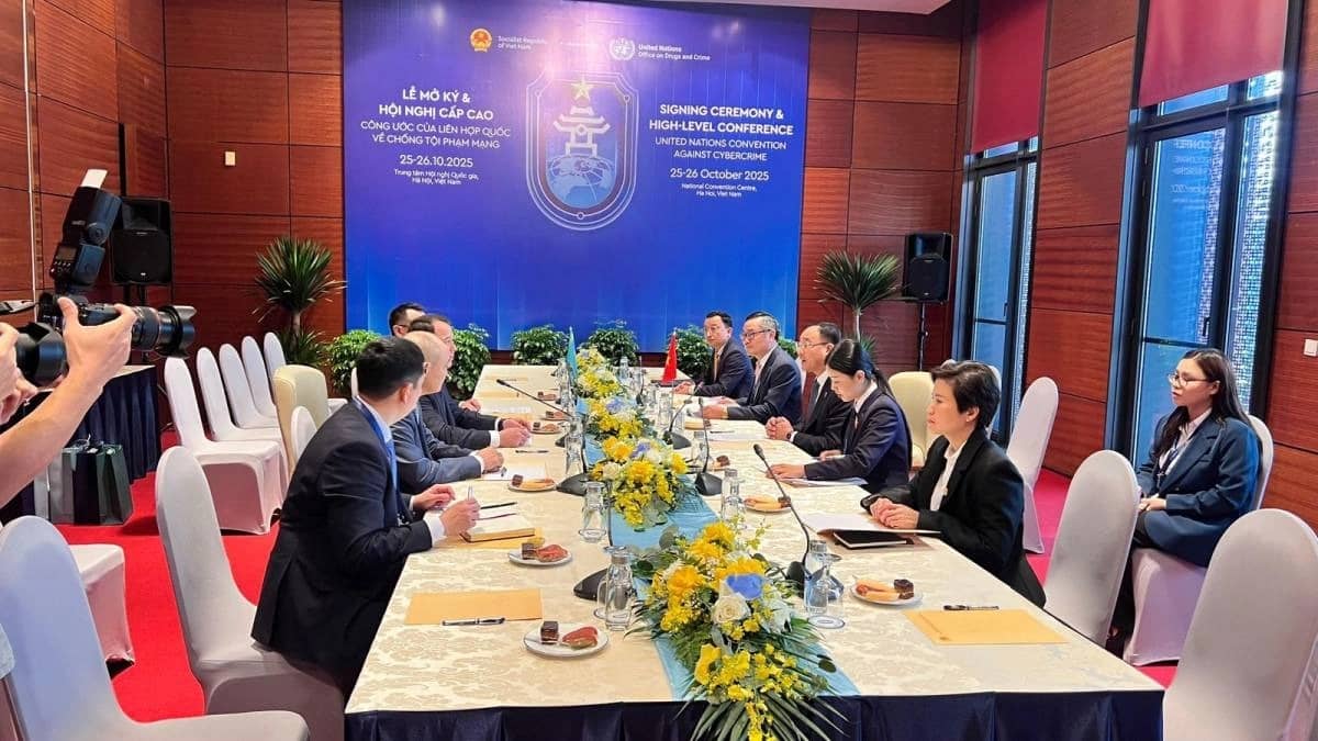 Қазақстан БҰҰ-ның киберқылмысқа қарсы конвенциясына қол қойды: Бұл азаматтарды қалай қорғайды?