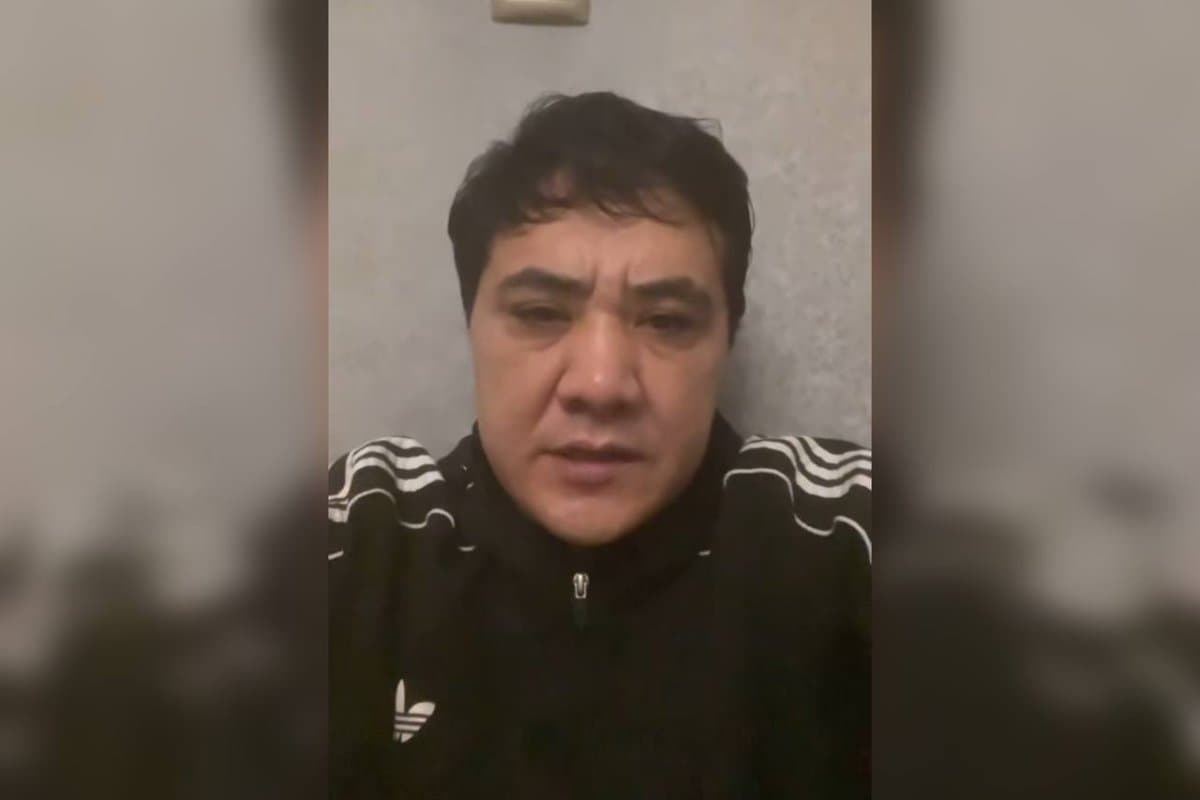 «Мазақ болғанымша, сотталып кеткенім артық»: Бадықованың күйеуі шындық детекторына отыруға дайын екенін айтты