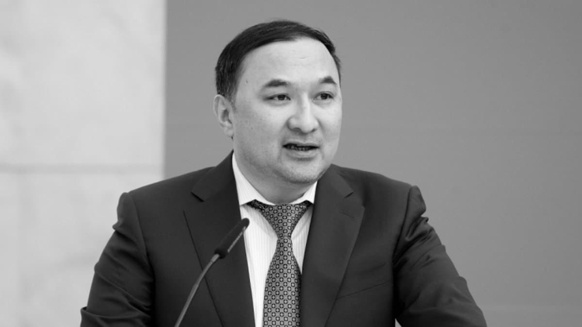 «Дау төбелеске ұласқан»: Алматы әкімінің экс-орынбасарын өлтіріп кетті