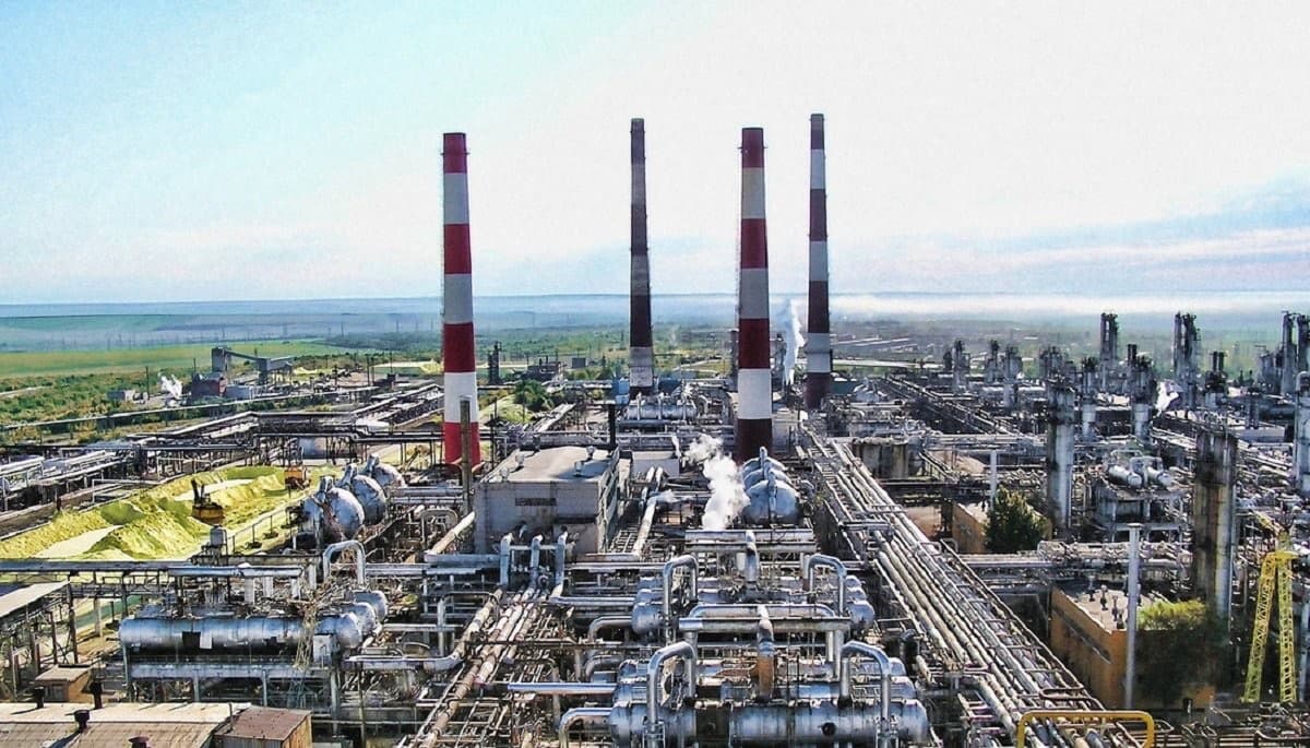 «Дрондар шабуыл жасаған»: Қарашығанақ кенінде катастрофалық жағдай орын алды
