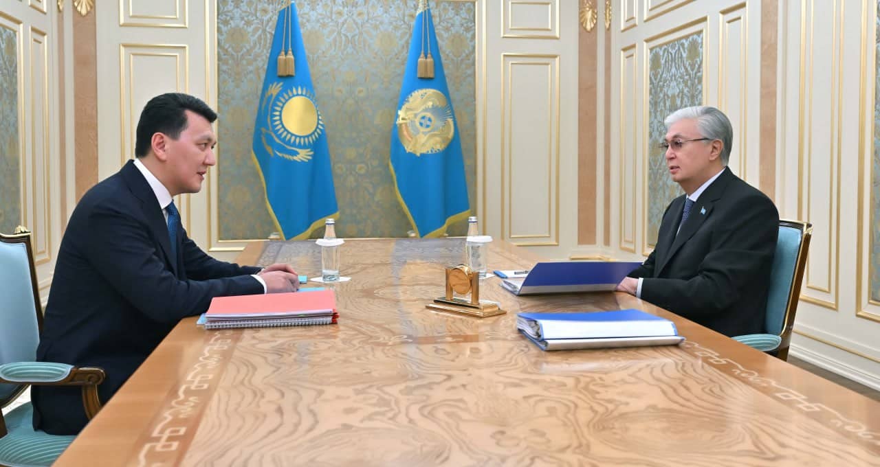 Тоқаев Ерлан Қаринға парламенттік жүйені жаңғырту бойынша нақты ұсынымдар әзірлеуді тапсырды