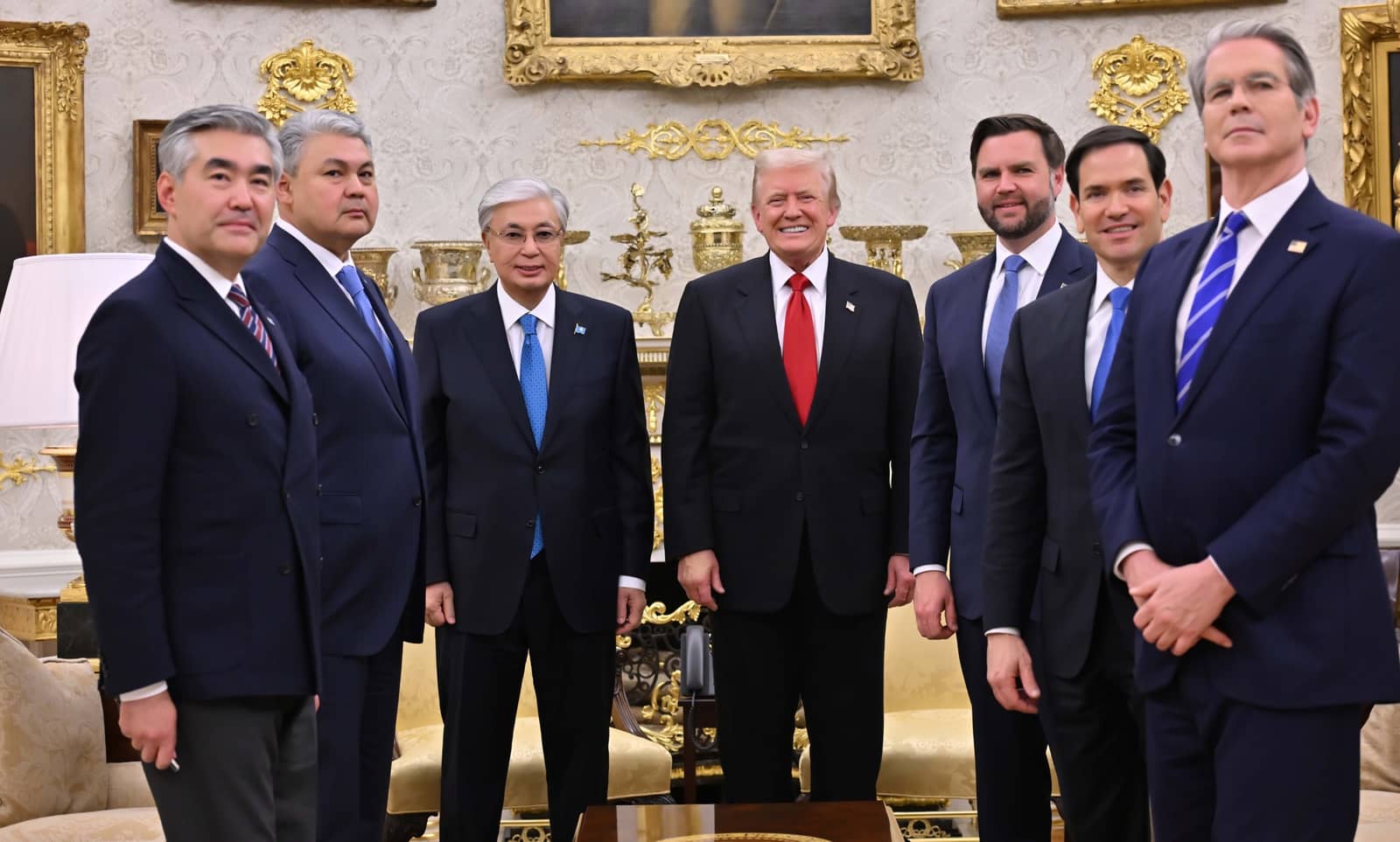 $17 миллиард келісім, стратегиялық серіктестік: Тоқаев пен Трамп кездесуінің нәтижесі белгілі болды