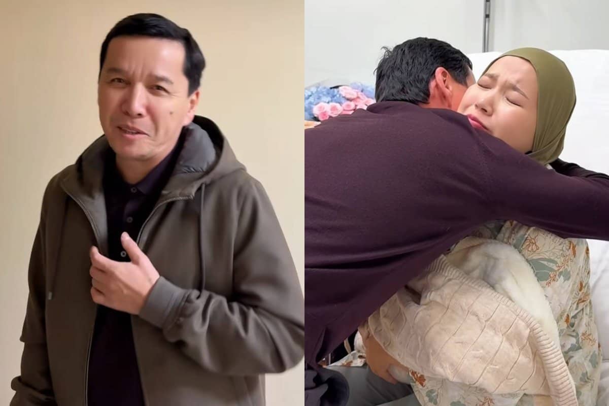 Абай Бегейдің 16 жасында тұрмысқа шыққан қызы ұлды болды (ВИДЕО)