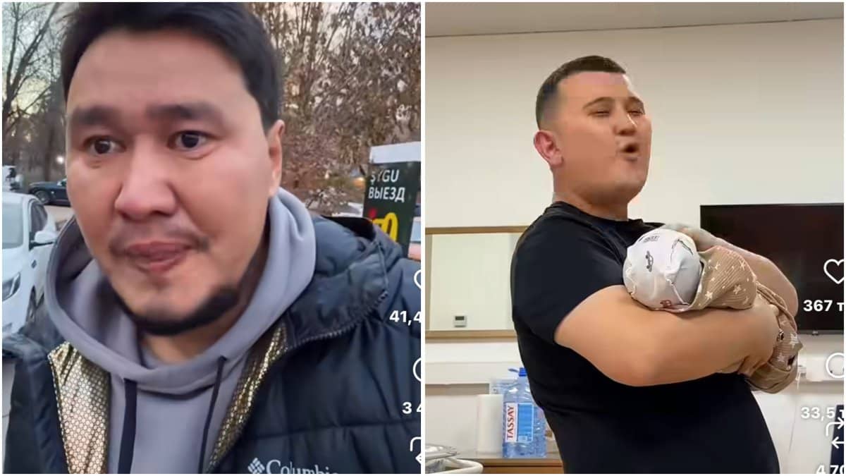 «16 жыл бойы күтіп жүрмін»: Жахан Отарғалиев Елдос Колобоктың әке болғанын естіп, «жылап» жіберді