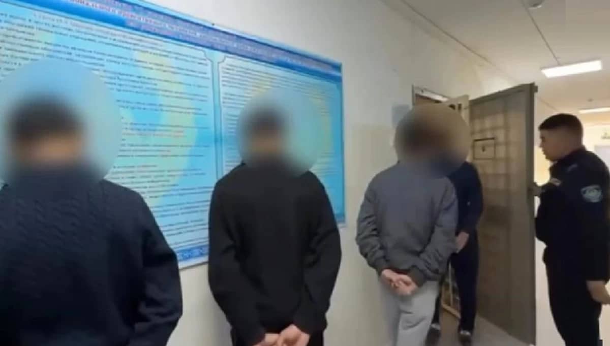 «Әлімжеттік»: Түркістан облысында мектеп оқушысы өлтірілген іс бойынша күдікті топ ұсталды