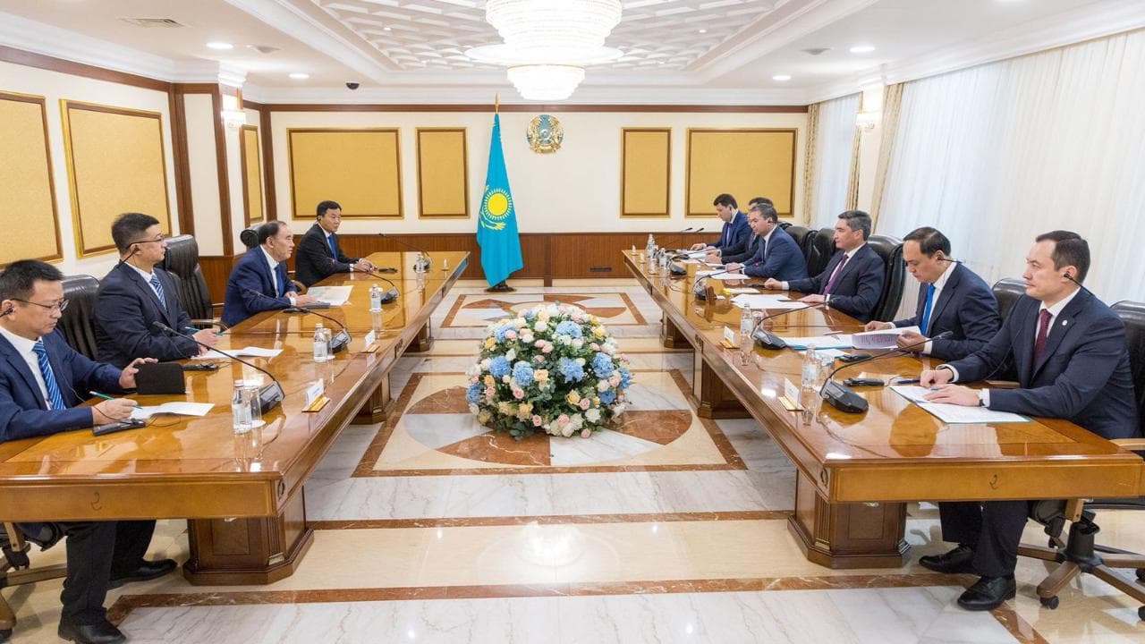 Жамбыл облысының әкімдігі 272 млн доллардың инвестициялық келісімдеріне қол қойды