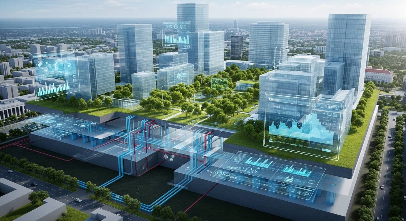 Alatau City цифрлық экожүйесі: технологиялар, қауіпсіздік және жайлылық
