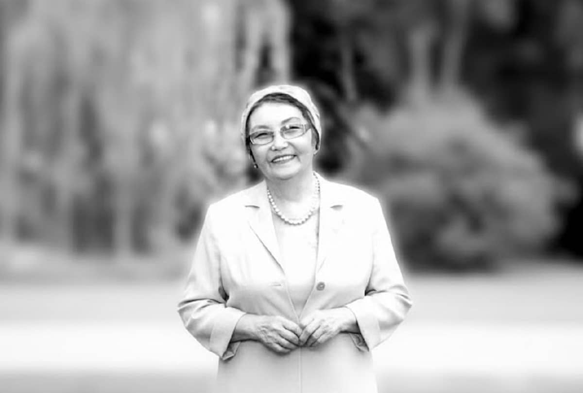 Ақын Күләш Ахметова 79 жасында өмірден озды