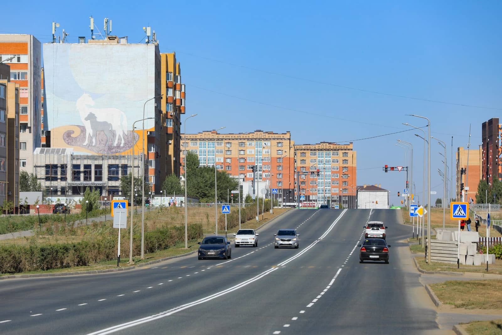 Ақтөбе облысында жол саласындағы 186 жобаны іске асыруға 68 млрд теңге бағытталды