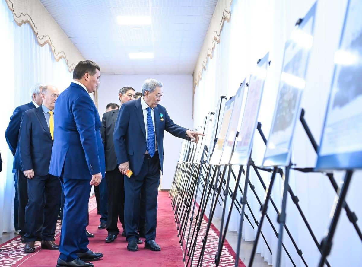 Қызылордада республикалық ардагерлер кеңесінің көшпелі отырысы өтті