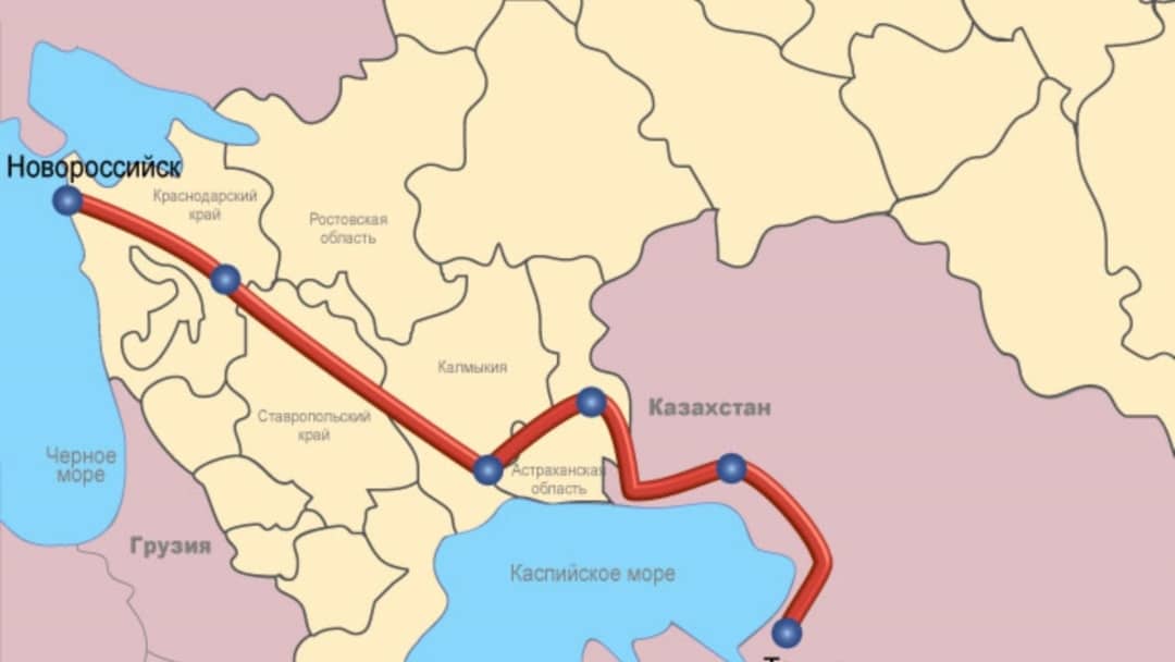 Қарашадағы КТК-ға шабуыл салдарынан Қазақстанда мұнай өндіру 6%-ға азайды