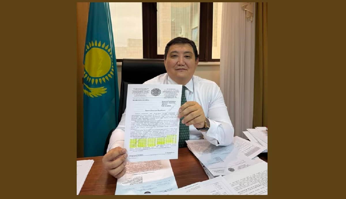 Назарбаев және оның шенеуніктерінікі: Алматы тауындағы жерлер қайтарылады