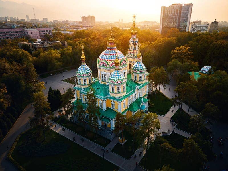 Алматыда дронмен жеткізу іске қосылады: пилоттық жоба 2026 жылы басталады