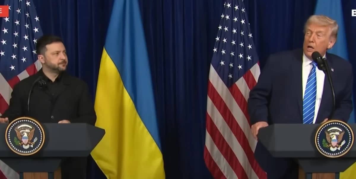 «Қос тарап мәмілеге келуге жақын»: Трамп пен Зеленский Флоридада келіссөз өткізді