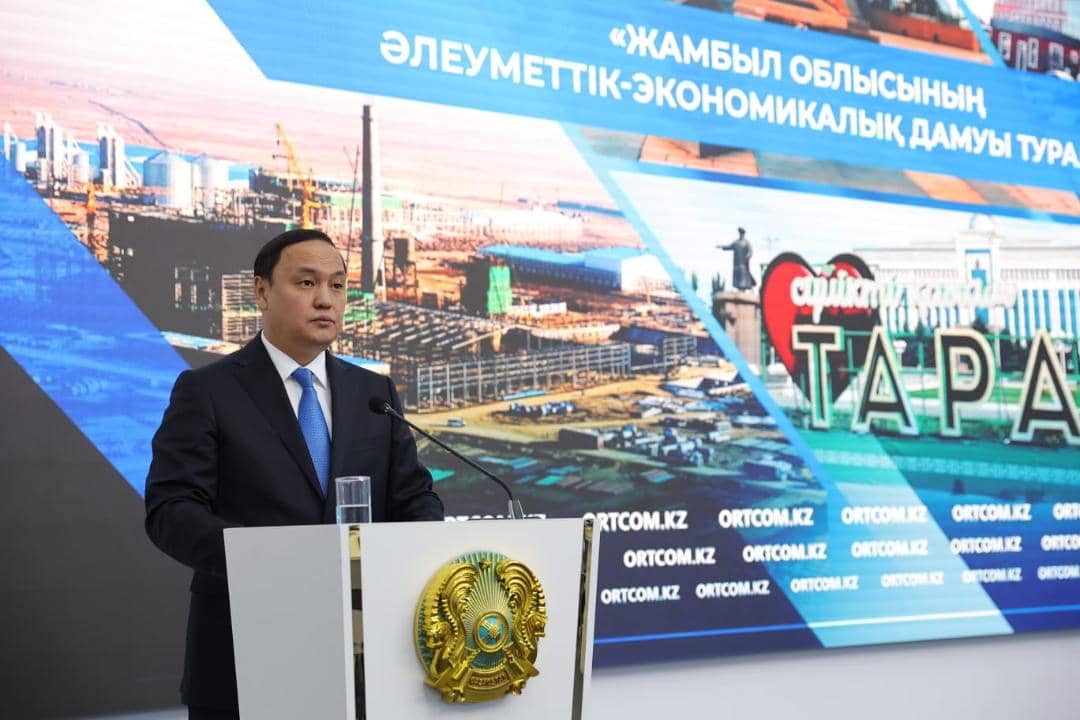 Жамбыл облысында дарынды ұлдарға арналған алғашқы Әскери мектеп-интернаты ашылмақ