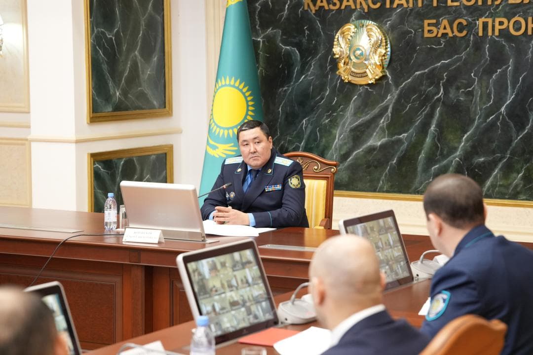 Главной транспортной прокуратурой проведено заседание Координационного совета по профилактике правонарушений на объектах транспорта