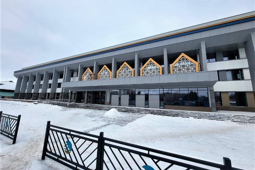 В Казахстане модернизируют 124 железнодорожных вокзала по всей стране