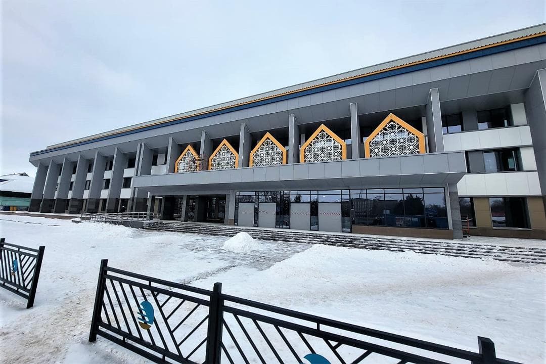 В Казахстане модернизируют 124 железнодорожных вокзала по всей стране