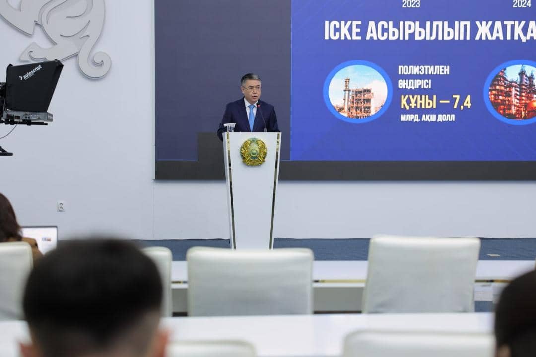 Малый и средний бизнес обеспечивает 21% ВРП Атырауской области