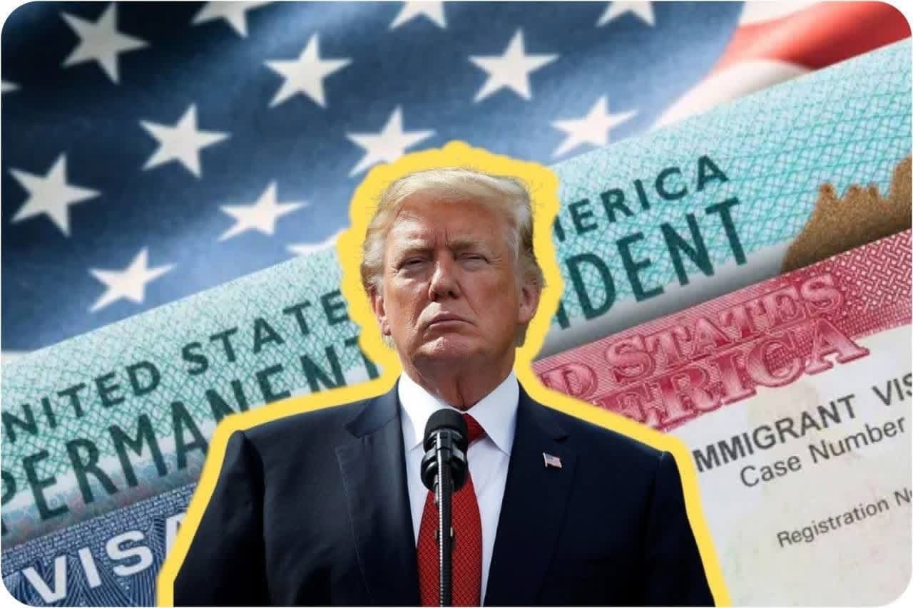 АҚШ Green Card лотереясын уақытша тоқтату туралы шешім қабылдады