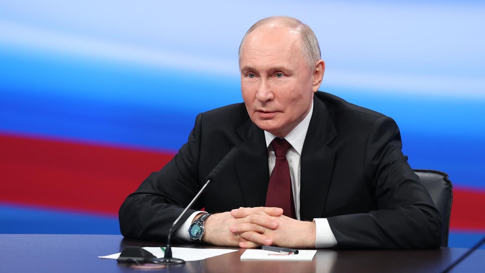 Путин готов передать 1 млрд долларов "Совету мира" Трампа