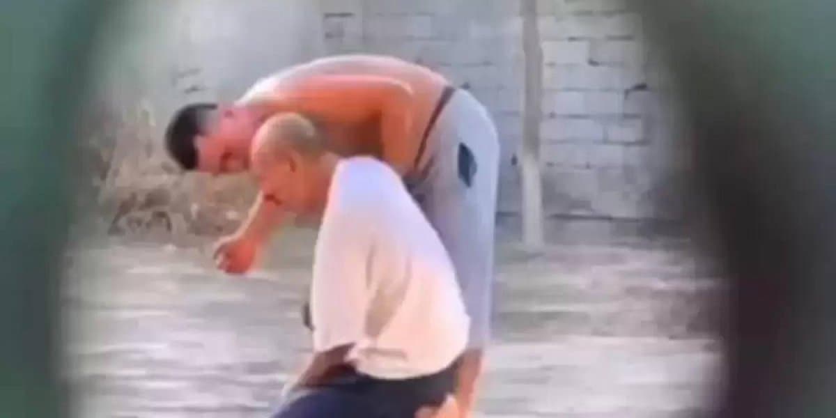 «Ұяттан басымды көтере алмай отырмын»: Шардарада әкесін өлімші етіп сабаған ер адам соттан жеңілдік жасауды сұрады