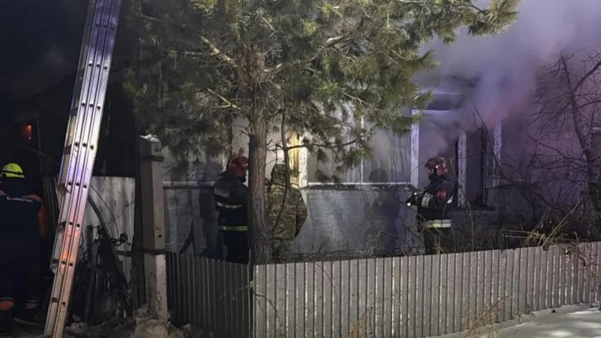 «Он күнде бес адам»: СҚО бес жастағы қыз тірідей өртеніп кетті