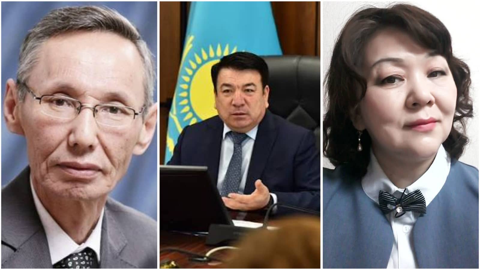 Экс—министр Ғани Бейсембаев үшін мектеп мұғалімі мен ғалым соттаспақшы
