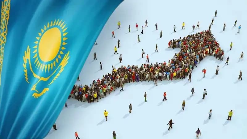 Қазақстан халқының саны 20,4 миллионнан асты