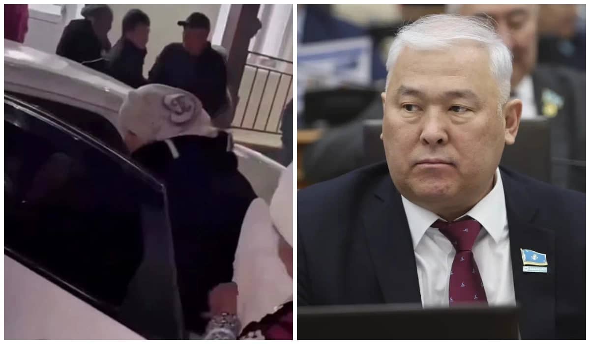 «Табалдырыққа жатып, көндірген әжелерді де қамау керек»: Депутат Шымкенттегі 17 жастағы қызды алып қашу ісі бойынша полицияны сынға алды