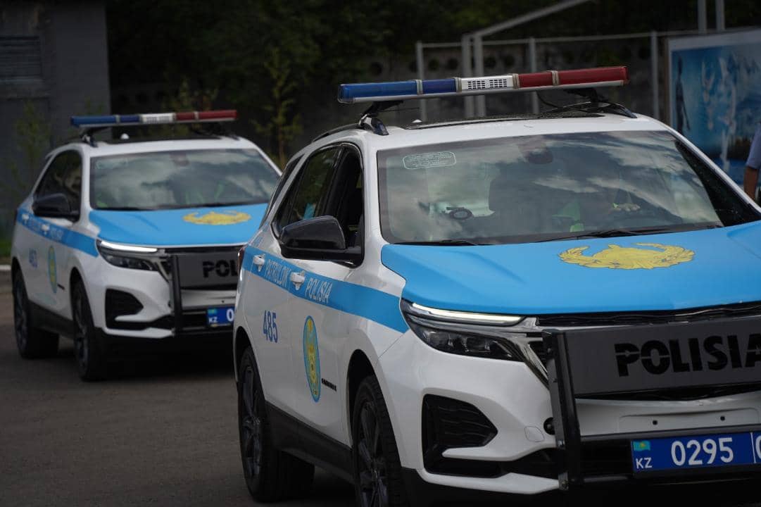 Мектептегі лаңкестік: Алматы полициясы күшейтілген режімге көшті