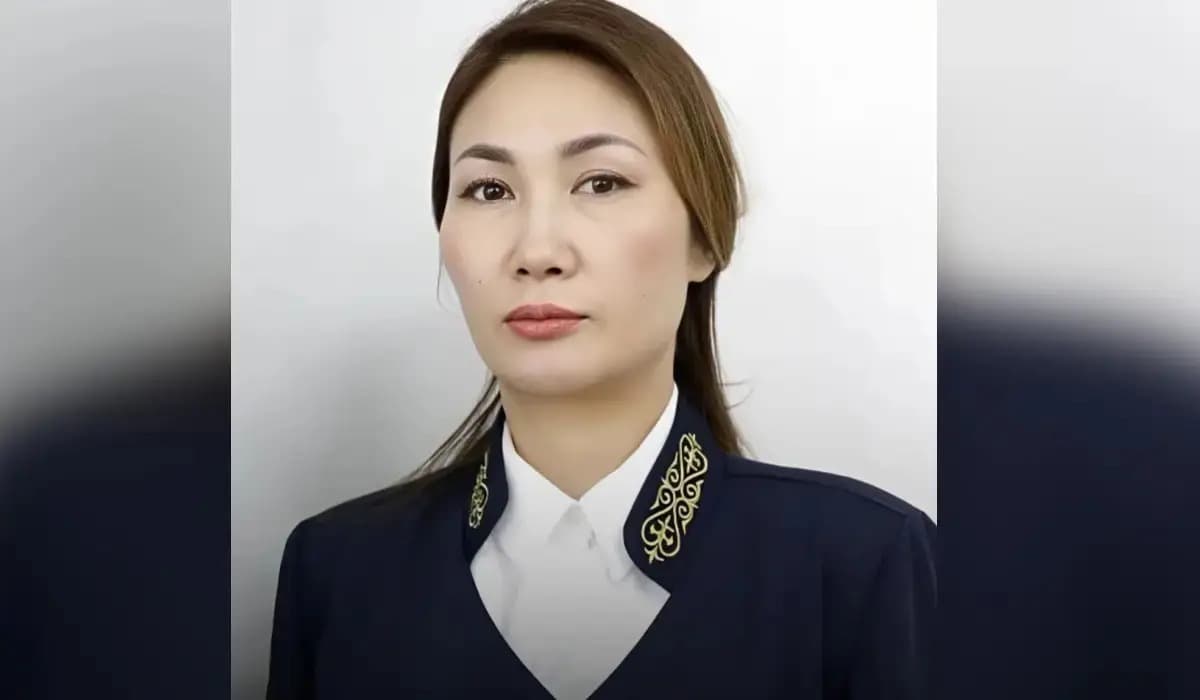 Судью, задержанную в Астане за вождение в состоянии алкогольного опьянения, уволили