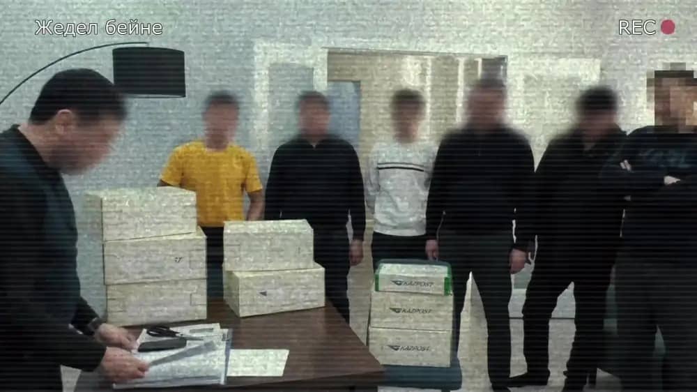 Фиктивное производство медицинских изделий OrdaMed нанесло государству ущерб в 4,5 млрд тенге