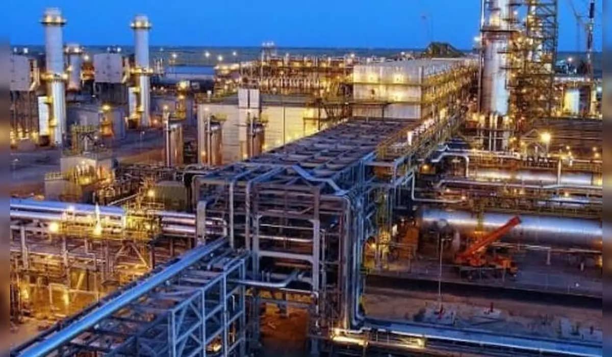 Добыча нефти возобновлена на месторождении Тенгиз