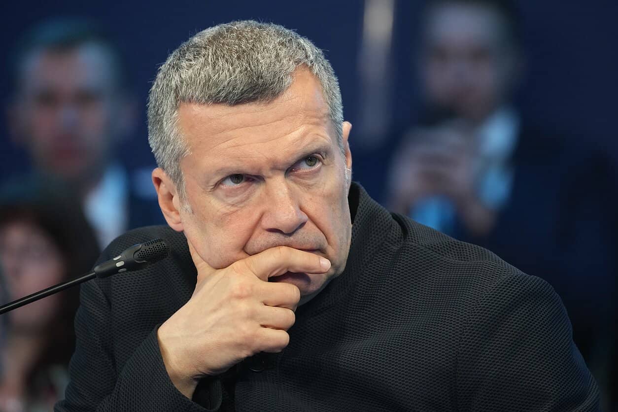 Соловьев Ресейдің Украинаға жасаған басқыншылығын Орта Азия елдеріне де қолдану керектігін ұсынды