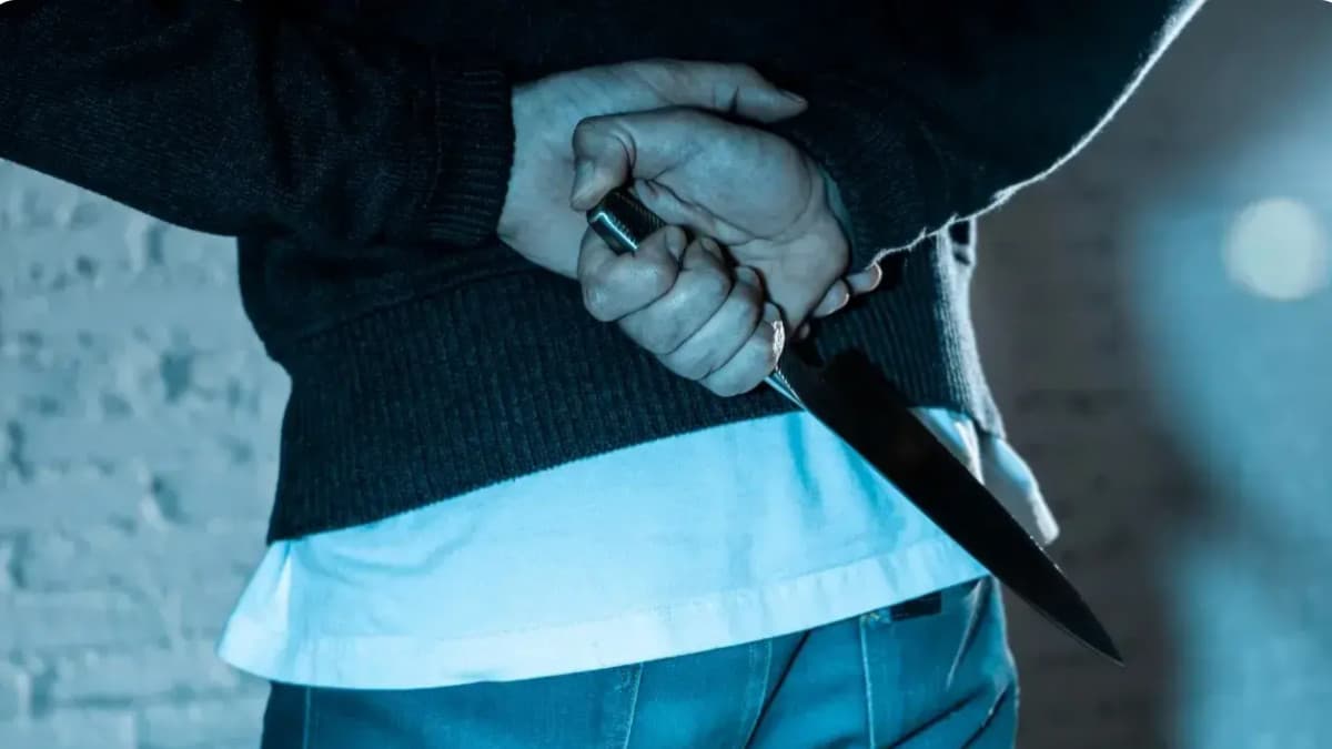 Шымкентте әйел адам пышақ жарақатынан қаза тапты