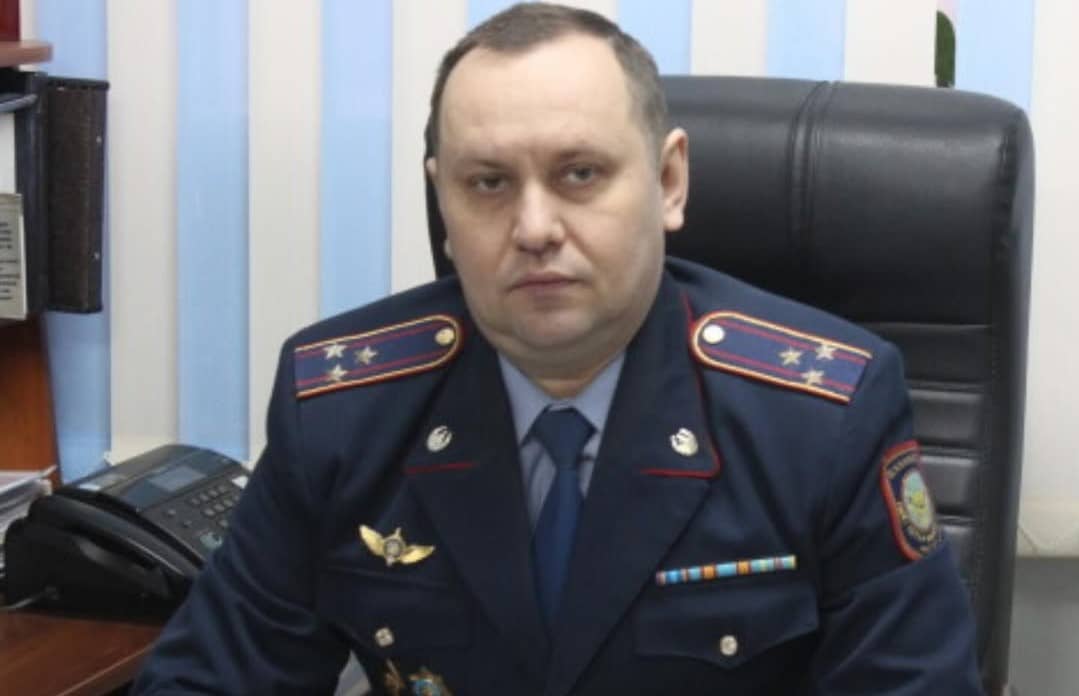 Бывший начальник управления по борьбе с наркотиками ЗКО арестован на два месяца