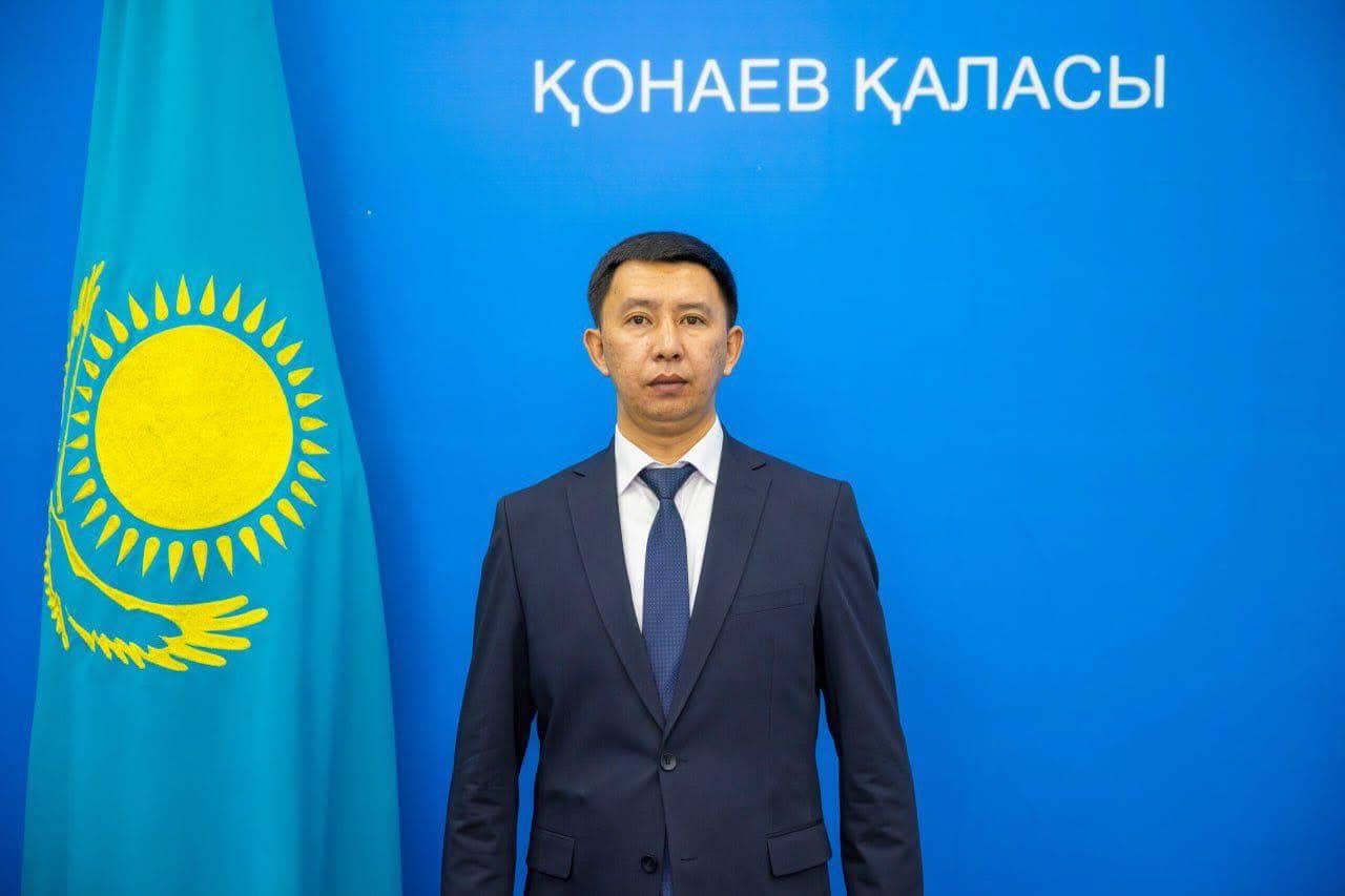 Алматы облысы әкімінің баспасөз хатшысы тағайындалды