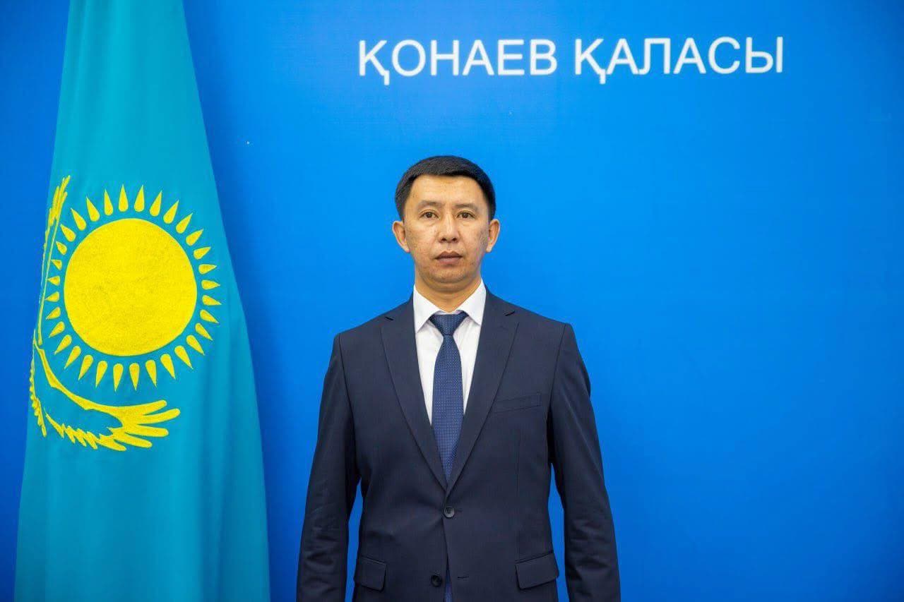 Алматы облысы әкімінің баспасөз хатшысы тағайындалды