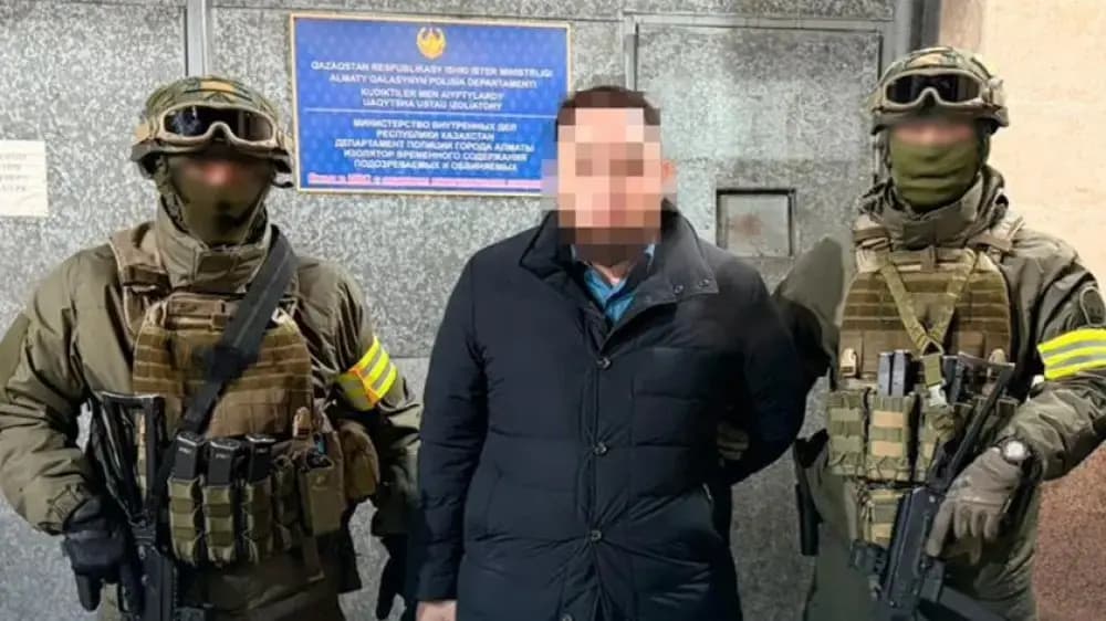 Мемлекетке 13,5 млрд шығын: Проблемалық кредиттер қорының экс-басшысы ұсталды