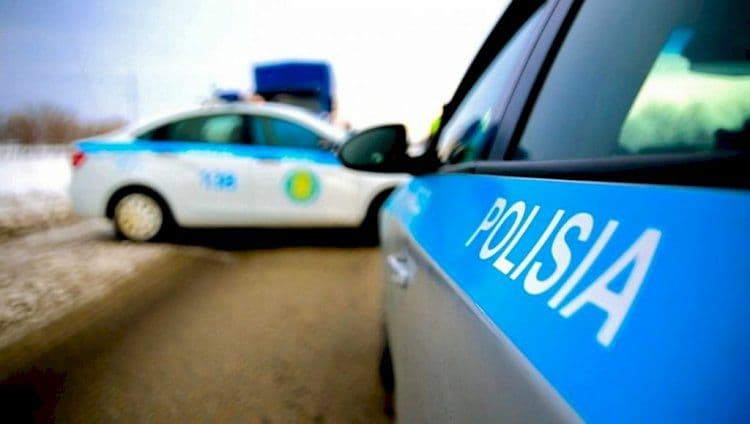 Түркістандық полицейлер есірткі саудасына қатысы бар 1761 банк картасын бұғаттады