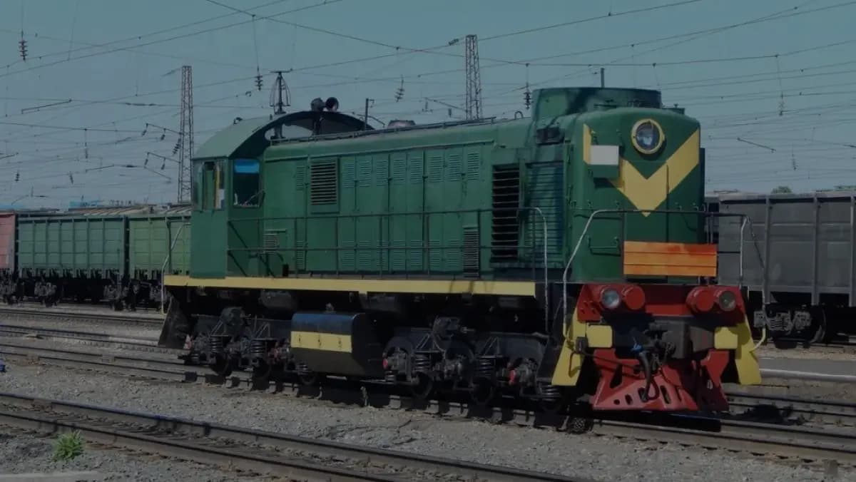 Өлімнен аман қалдық: Жамбыл облысында екі пойыз соқтығысты